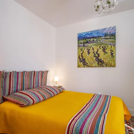 La Maison Des Remparts Holiday home Saint-Jean-de-Barrou